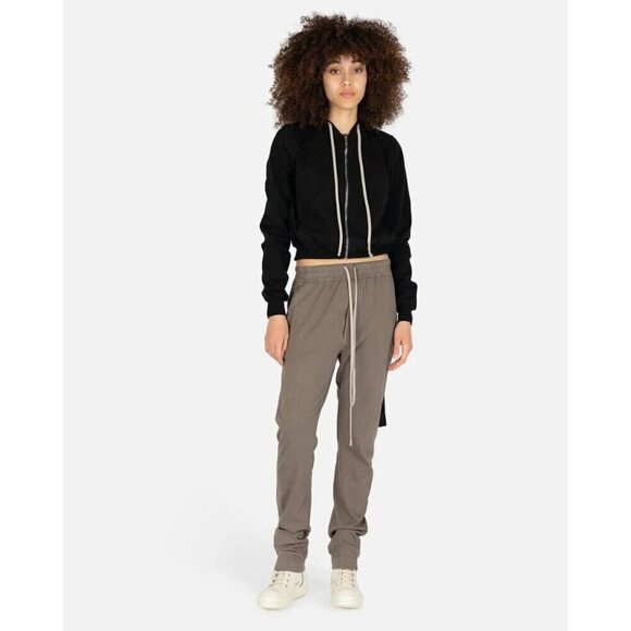 Rick Owens DRKSHDW Berlin Drawstring Pant Size M Womens Dust $480 - Picture 3 of 15